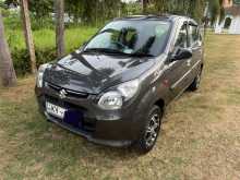 Suzuki Alto 2014 Car
