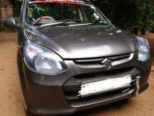 Suzuki Alto 2014 Car