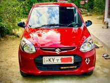 Suzuki Alto 2014 Car