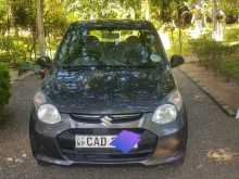 Suzuki Alto 2014 Car