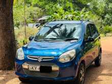 Suzuki Alto 2014 Car