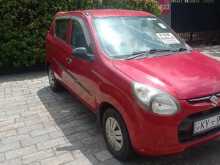 Suzuki Alto 2014 Car