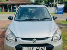 Suzuki Alto 2014 Car