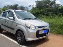 Suzuki Alto 2014 Car