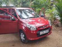 Suzuki Alto 2014 Car