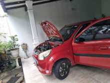 Suzuki Alto 2014 Car