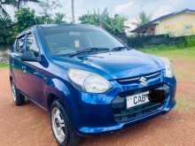 Suzuki Alto 2014 Car