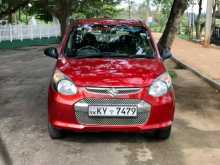 Suzuki Alto 2014 Car