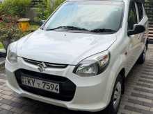 Suzuki Alto 2014 Car