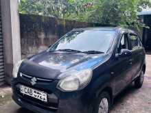 Suzuki Alto 2014 Car