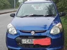 Suzuki Alto 2014 Car