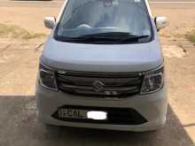 Suzuki Wagon R Fz Safety 2014 Car