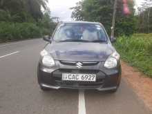 Suzuki Alto 2014 Car
