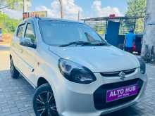 Suzuki Alto 2014 Car