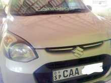 Suzuki Alto 2014 Car