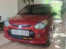 Suzuki Alto 2014 Car