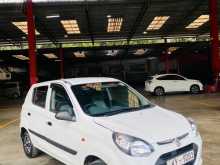 Suzuki Alto 2014 Car