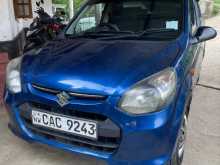 Suzuki Alto 2014 Car