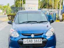 Suzuki Alto 2014 Car