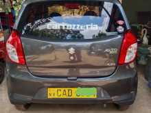 Suzuki Alto 2014 Car