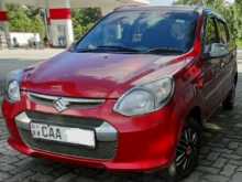 Suzuki Alto 2014 Car