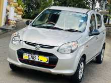 Suzuki Alto 2014 Car