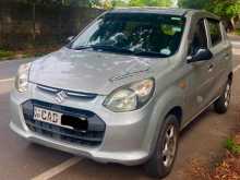 Suzuki Alto 2014 Car