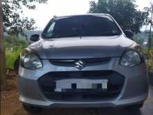 Suzuki Alto 2014 Car