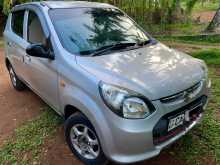 Suzuki Alto 2014 Car