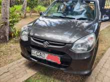 Suzuki Alto 2014 Car