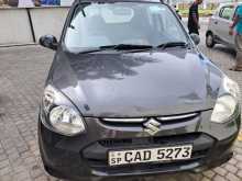 Suzuki Alto 2014 Car