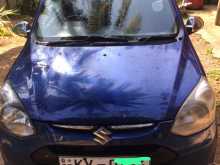 Suzuki Alto 2014 Car