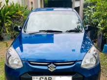 Suzuki Alto 2014 Car