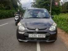 Suzuki Alto 2014 Car