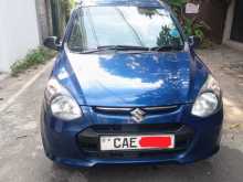 Suzuki Alto 2014 Car