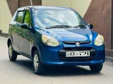 Suzuki Alto 2014 Car