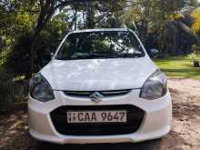 Suzuki Alto 2014 Car