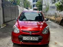 Suzuki Alto 2014 Car