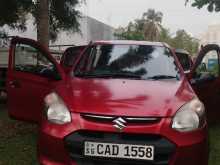 Suzuki Alto 2014 Car