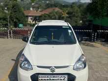 Suzuki Alto 2014 Car