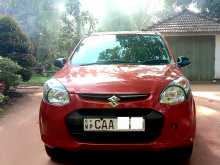 Suzuki Alto 2014 Car