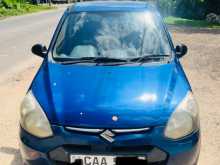 Suzuki Alto 2014 Car