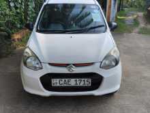 Suzuki Alto 2014 Car