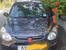 Suzuki Alto 2014 Car