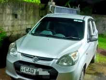 Suzuki Alto 2014 Car