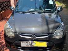 Suzuki Alto 2014 Car