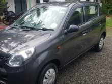 Suzuki Alto 2014 Car