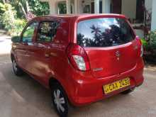 Suzuki Alto 2014 Car