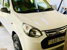 Suzuki Alto 2014 Car