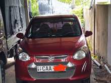 Suzuki Alto 2014 Car